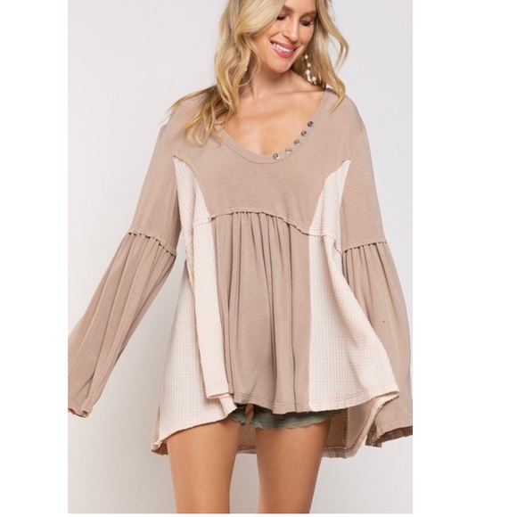 POL Soho Radiant Boho Top - Picture 3 of 15